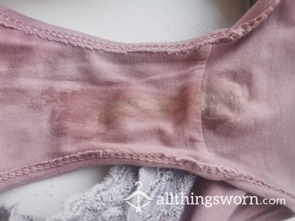 Ovulation Discharge Panties