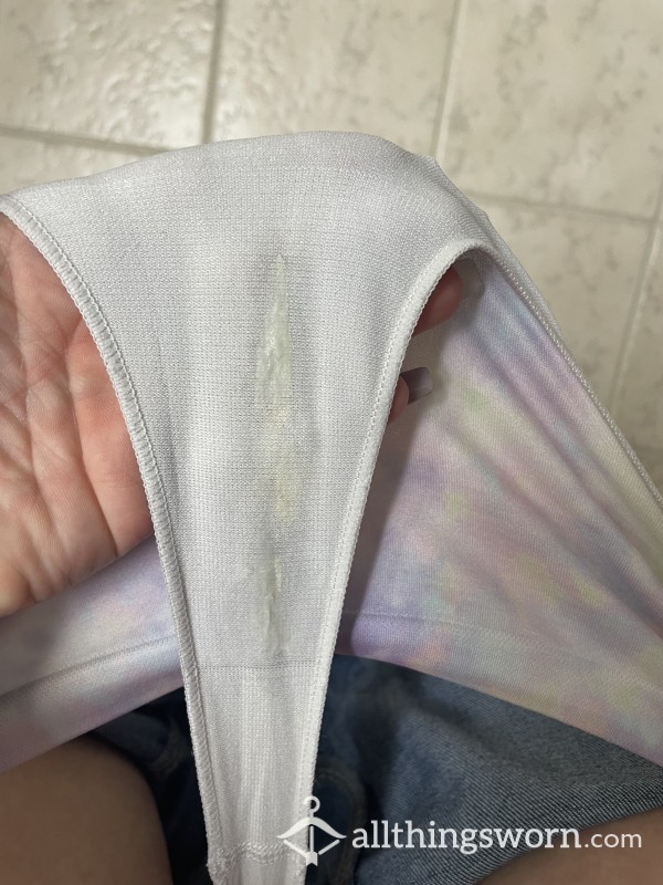 Ovulation Pantie Previews