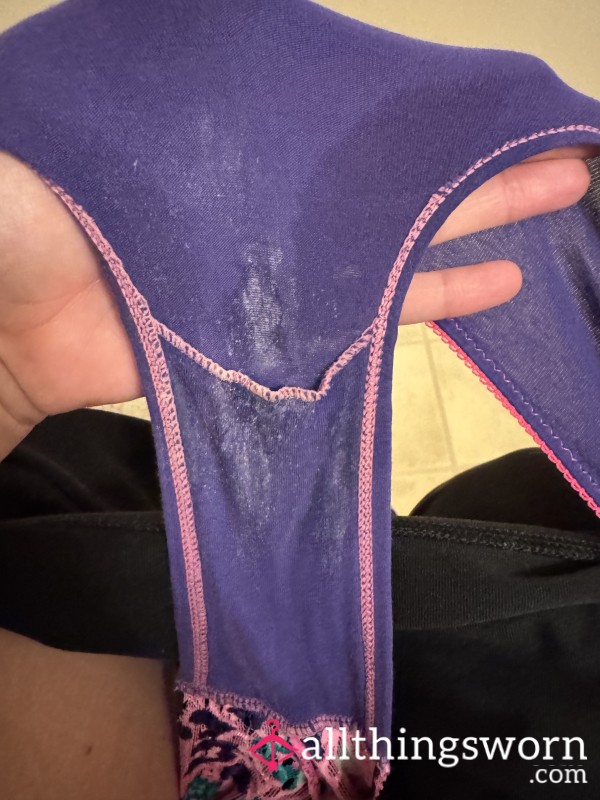 Ovulation Panties