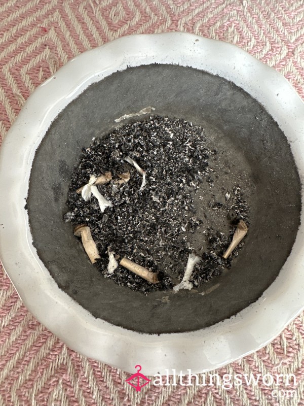 Own My Ashtray Contents