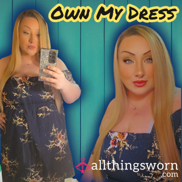 Own My Dress