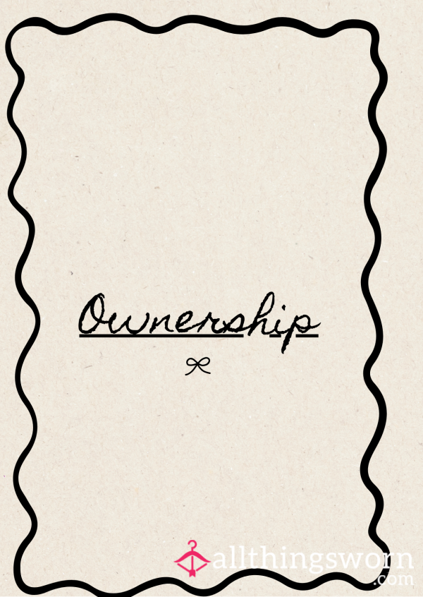 Ownership