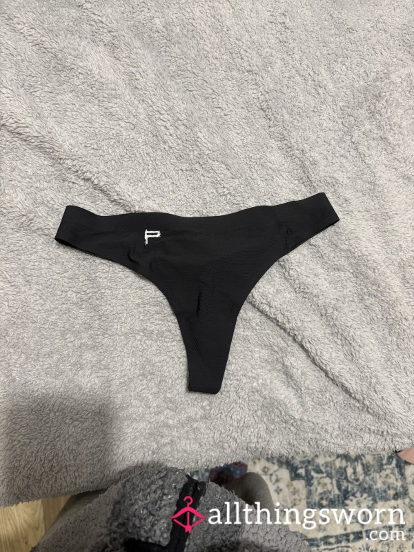 P Initial Thong