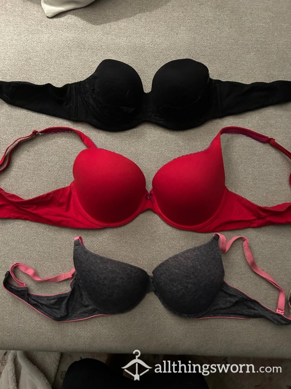 Push Up Victoria Secret Bras