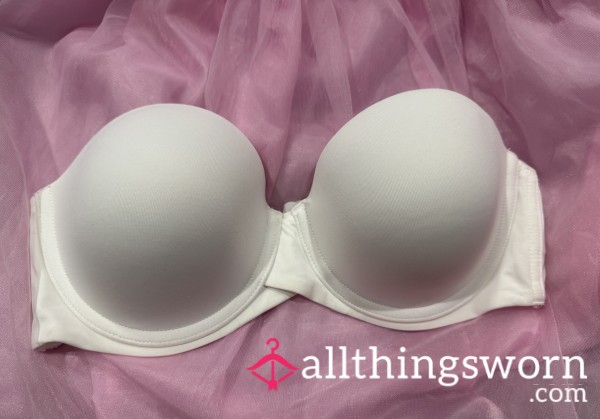 Padded Strapless Bra - 36C