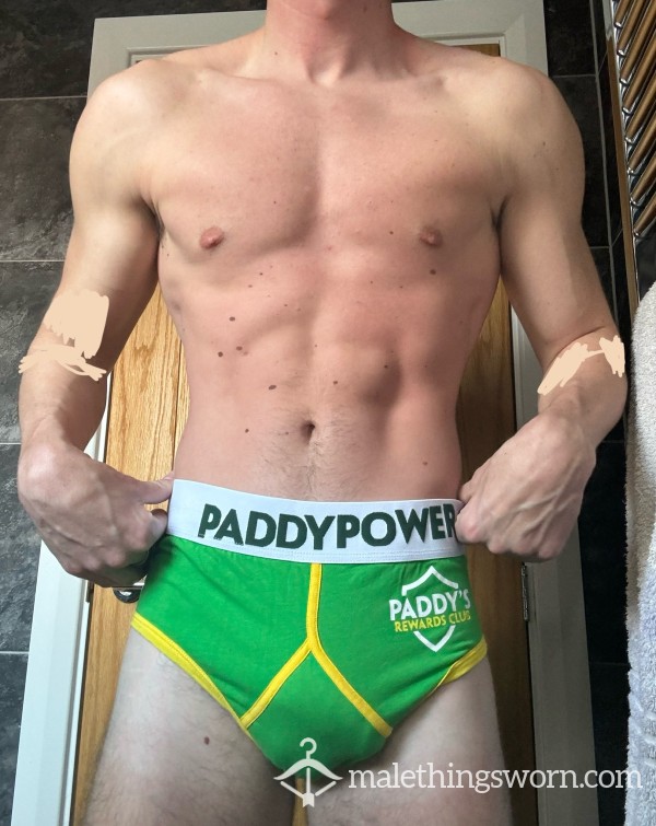 Paddy Power Briefs