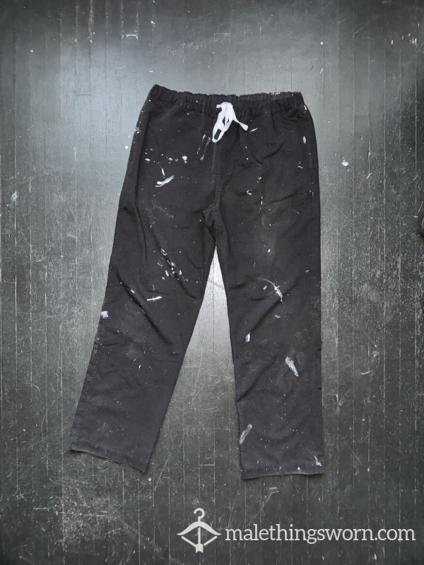 Painter's Scrubs Pants