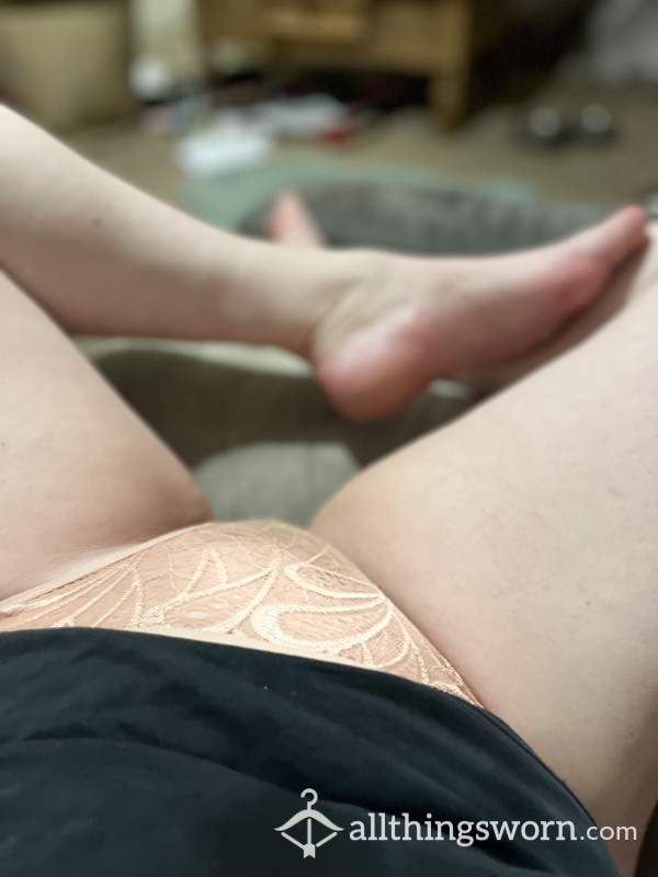 Pair Of Sweaty Musky Panties Offer