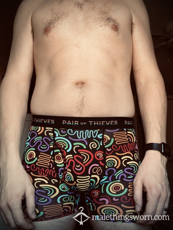 Pair Of Thieves Boxer Briefs