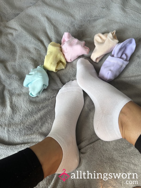 Pairs Of Socks