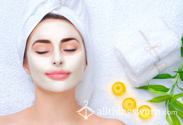 Pamper A Goddess: Monthly Facial