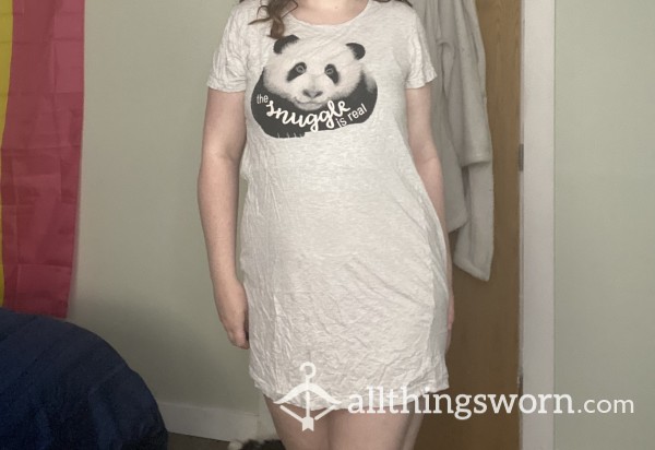 Panda Nightgown