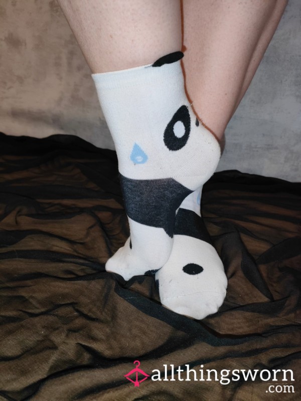 Pandabear Socks