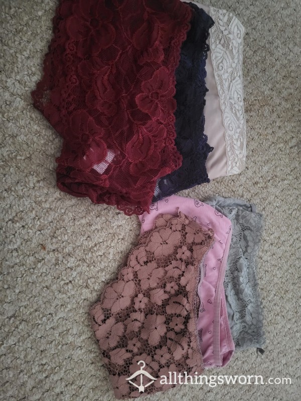 Pantie Bundle