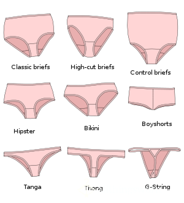 Pantie Drawer