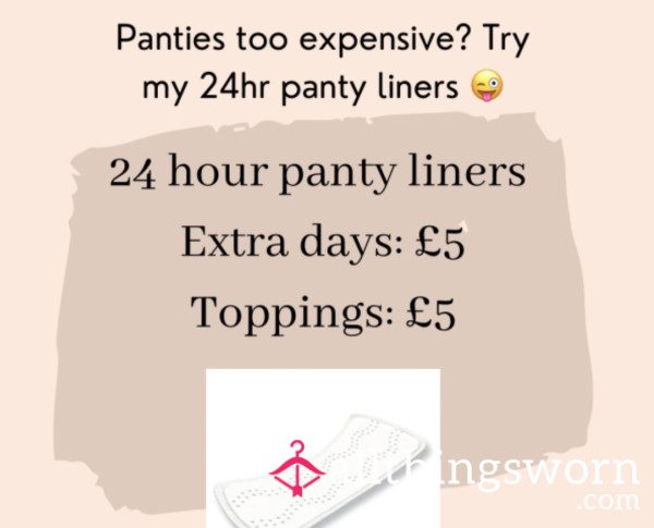 Pantie Liners