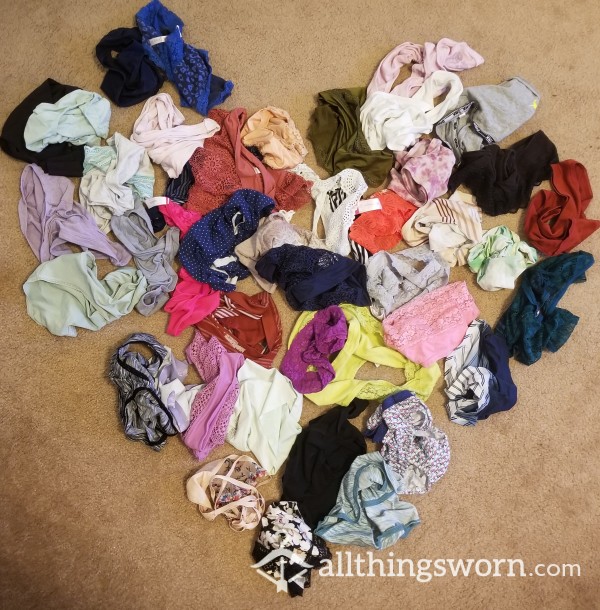 Pantie Raid