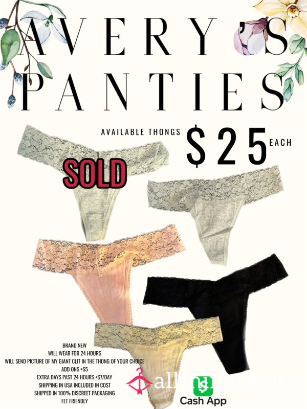 Pantie Wears