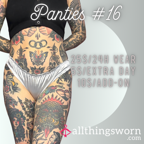 Panties #16