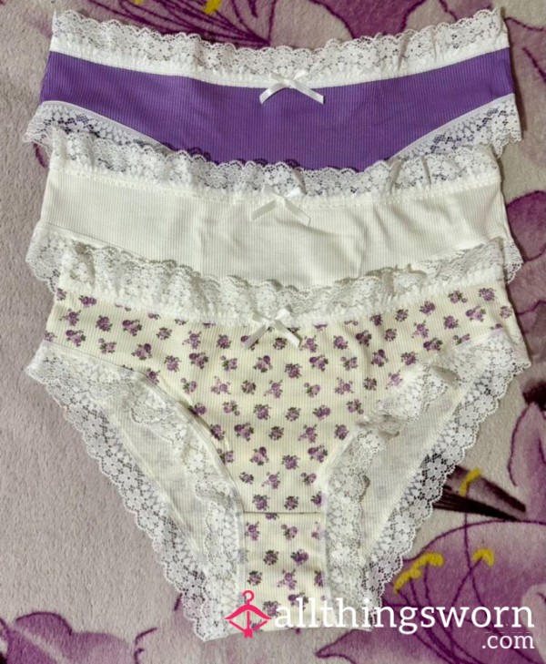 Panties 💜