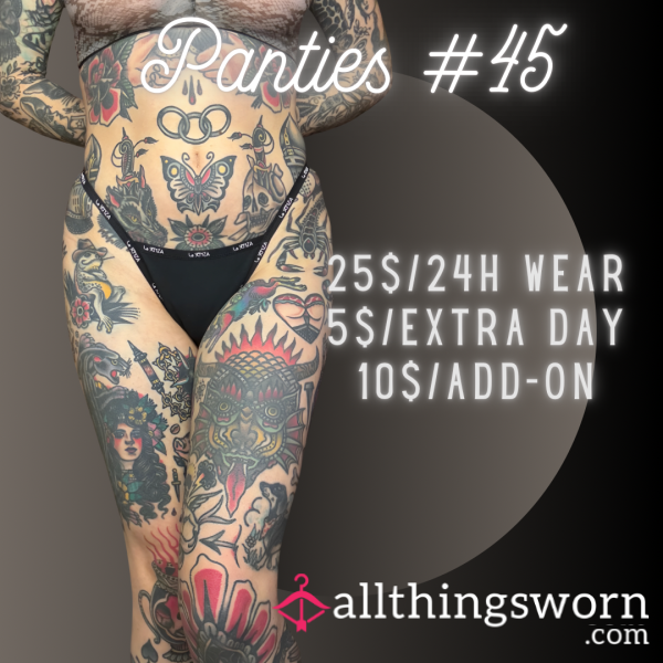 Panties #45