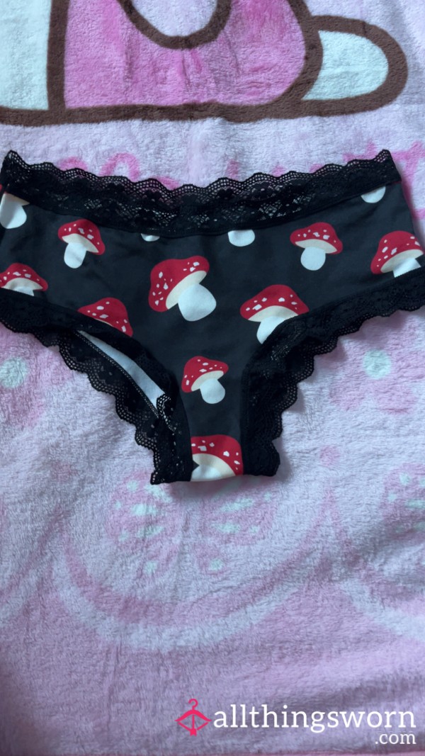 Panties!