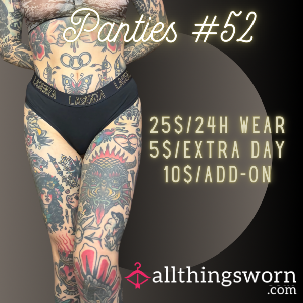 Panties #52