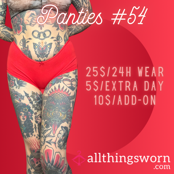 Panties #54