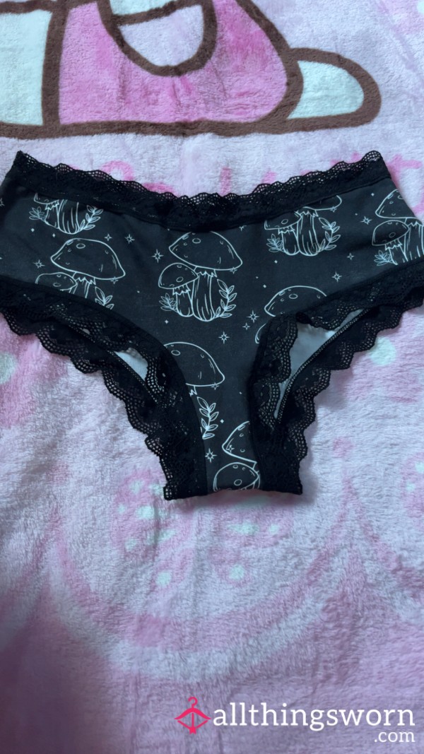 Panties! <6 Months Well Worn