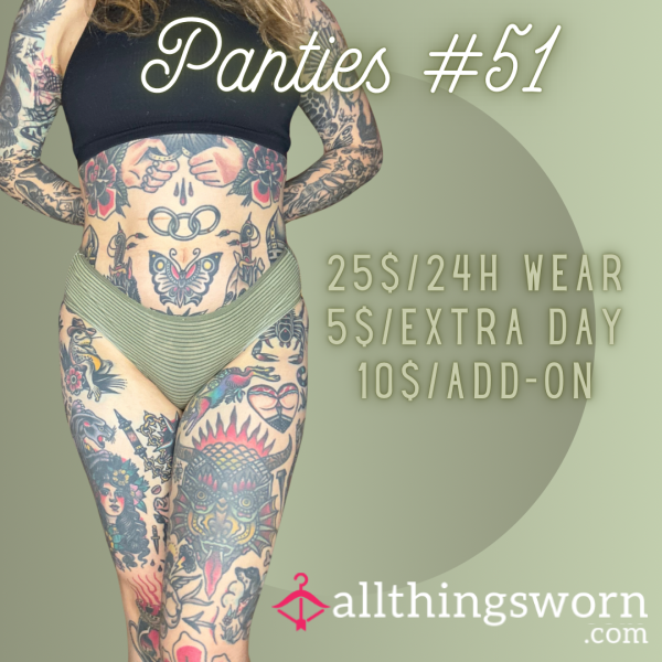 Panties #51