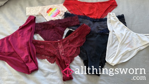 Panties And Thongs