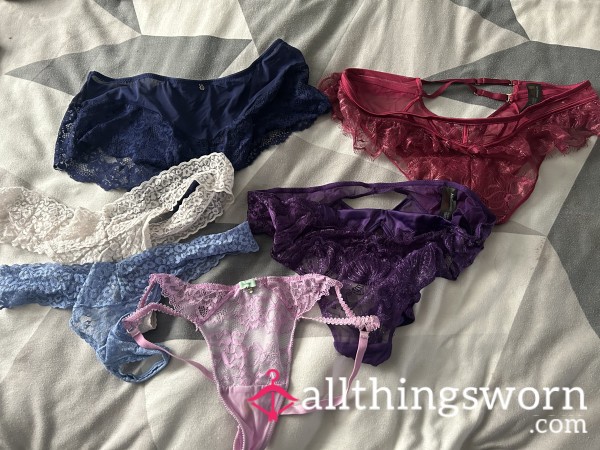 Panties Available For Wears