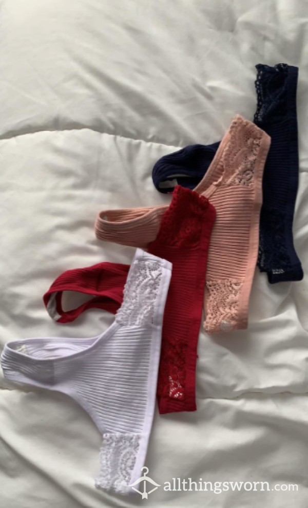 Panties Bundle