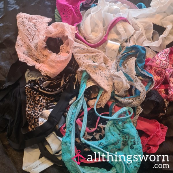 Panties Bundle