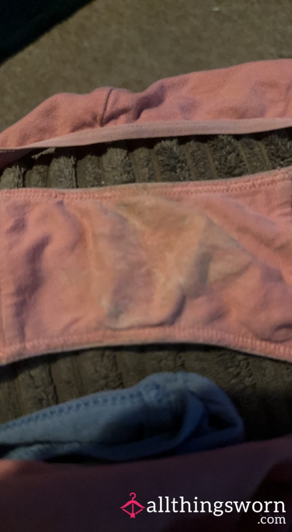 Panties For Sale 3 Day Max