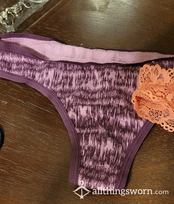 Panties For Sale.