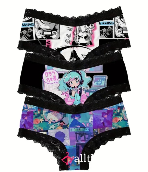 Panties Kawaii