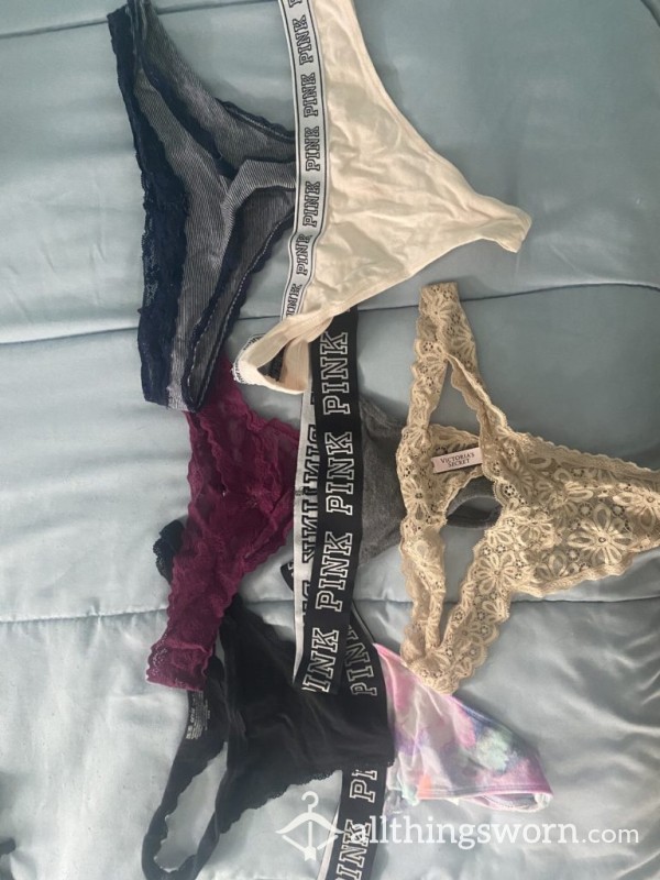 Panties Pack!