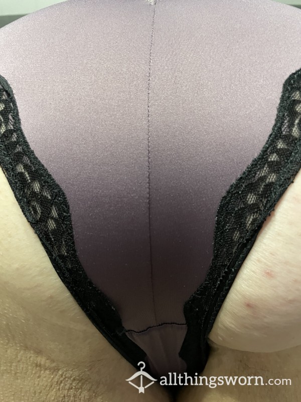 Panties Real Worn