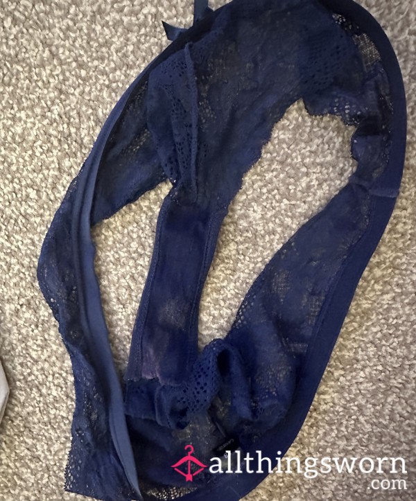 Panties Worn After S**