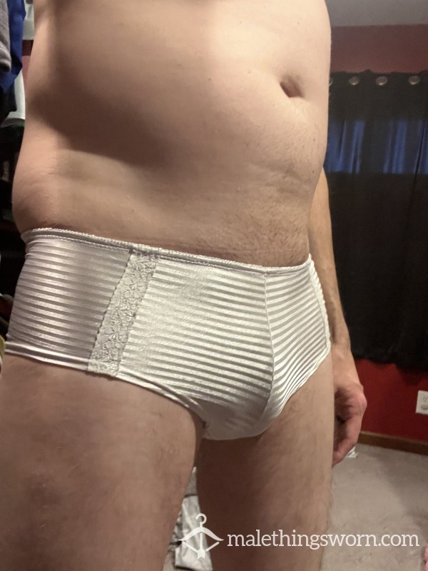 Panties Worn By Me