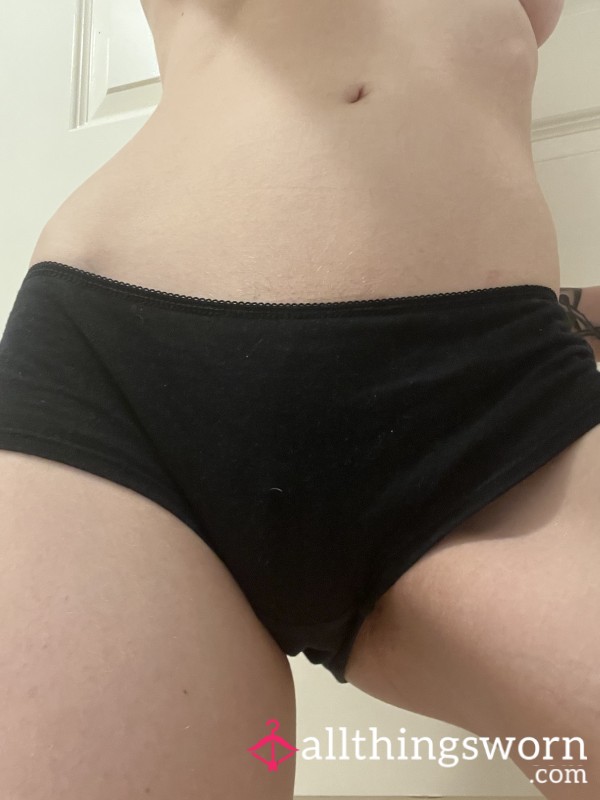 Panties Worn For You🫵😘