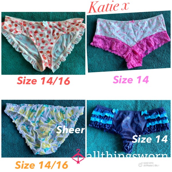 Panty Drawer £15