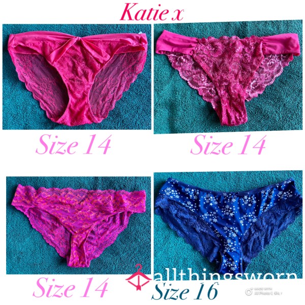 Panty Drawer £15