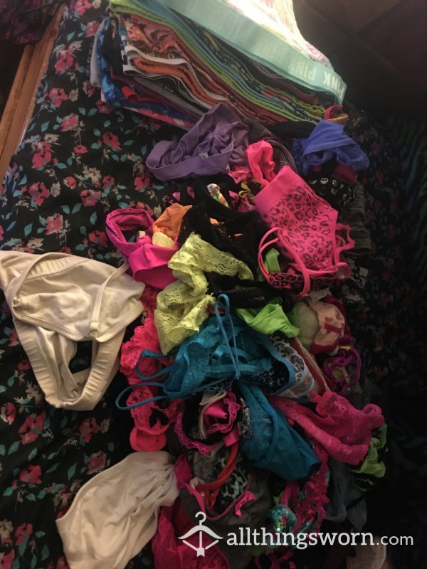 Panty Drawer