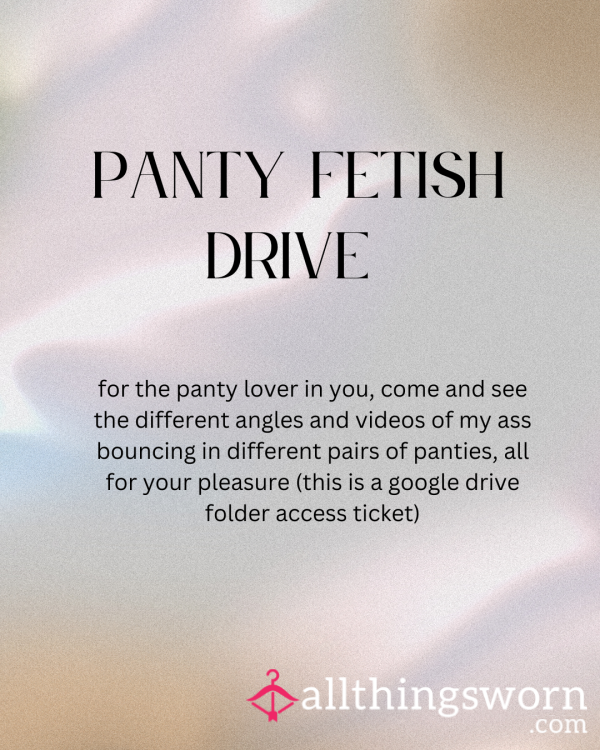 Panty Drive