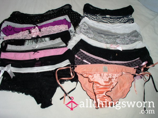 Panty Jackpot