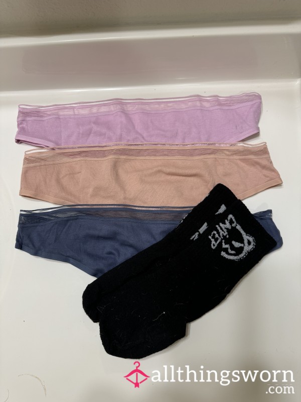 Panty & Sock Bundle