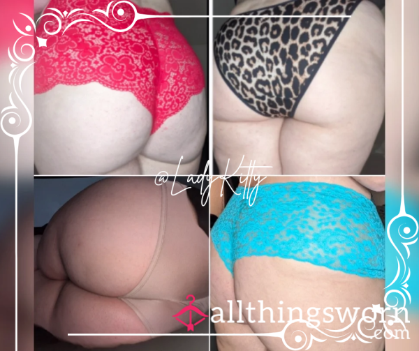 Panty Subscription Box