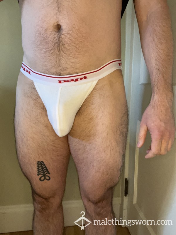 Papi Jockstrap - Red